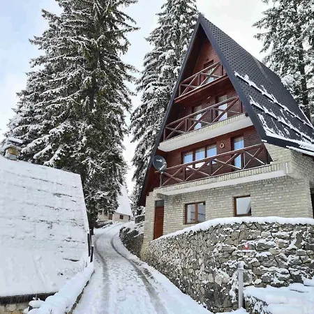 Kuca Neno Dağ evi *