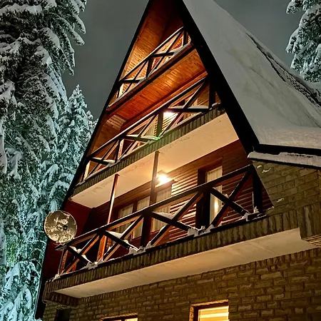 Dağ evi Kuca Neno Vlasic