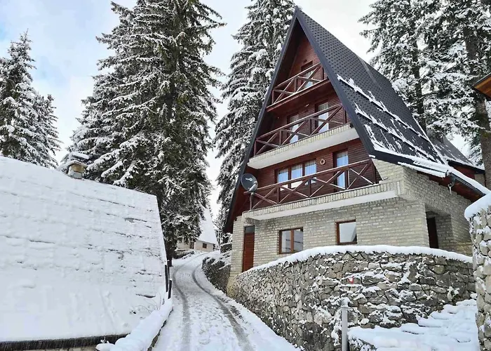 Kuca Neno Horská chata *